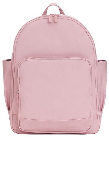 beis the backpack in pink