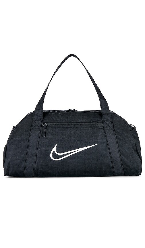 Nike Gym Club Duffel Bag in Black