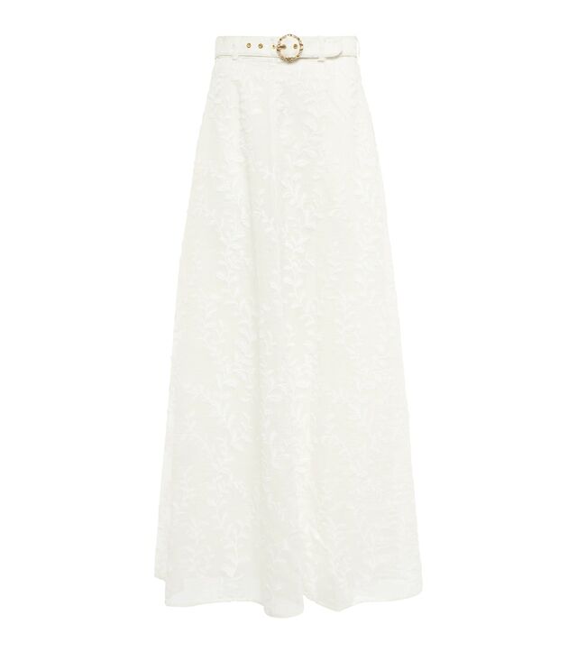 Shop Zimmermann Skirts. On Sale (-80% Off) | Wheretoget