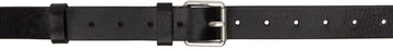 lemaire brown reversed 30 belt