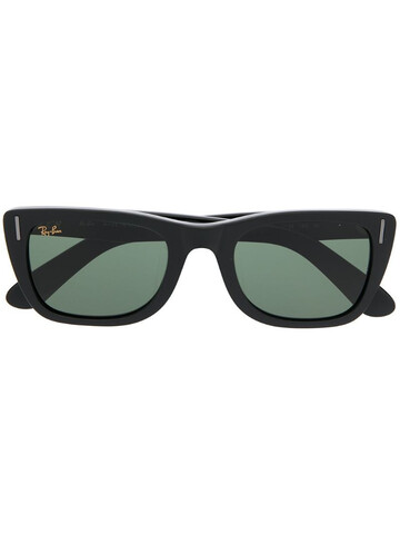 Ray-Ban Caribbean sunglasses in black