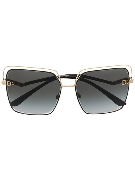 Dolce & Gabbana Eyewear DG Pin sunglasses - Black