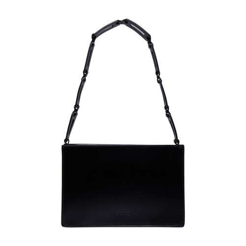 Staud Mina shoulder bag in black