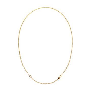 Atelier Vm Diversa necklace in gold / yellow