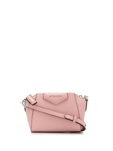 Givenchy nano Antigona crossbody bag in pink