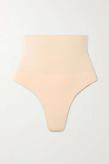 Skims - Core Control Thong - Sand in neutrals