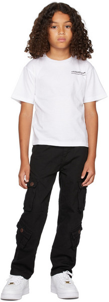 Tom Sachs Kids Ten Bullets T-Shirt in white