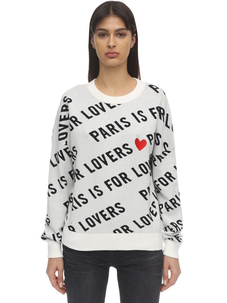 Zadig & Voltaire 'markus' Sweater - Irina Kha - Farfetch.com