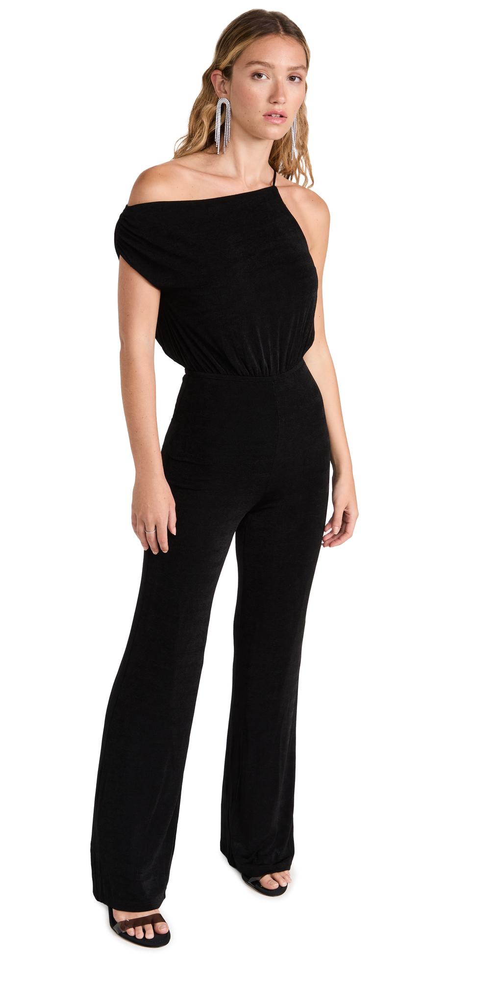 Misha Collection Emer Jumpsuit in black