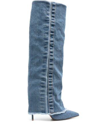 le silla andy 120mm boots - blue