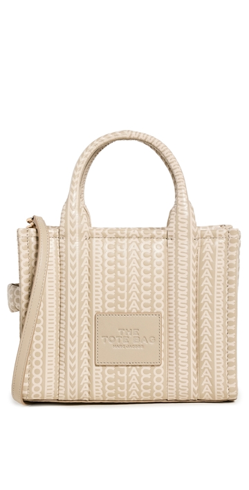 marc jacobs the small tote khaki one size