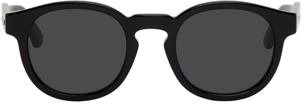 Gucci Black Panthos Sunglasses