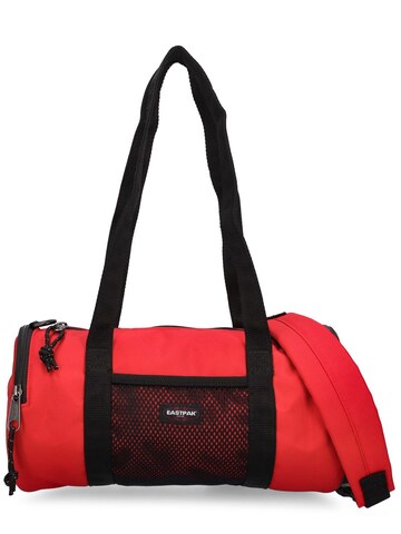 EASTPAK X TELFAR 7l Medium Telfar Duffle Bag in red