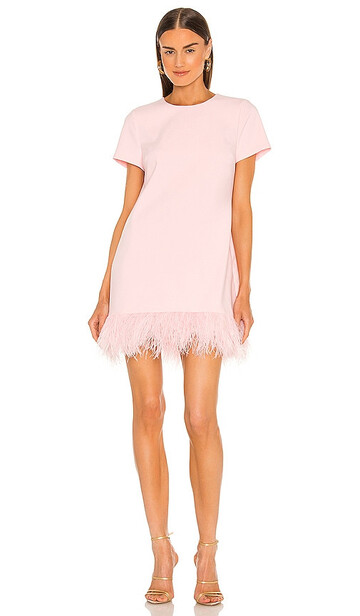 LIKELY Marullo Dress in Pink in rose