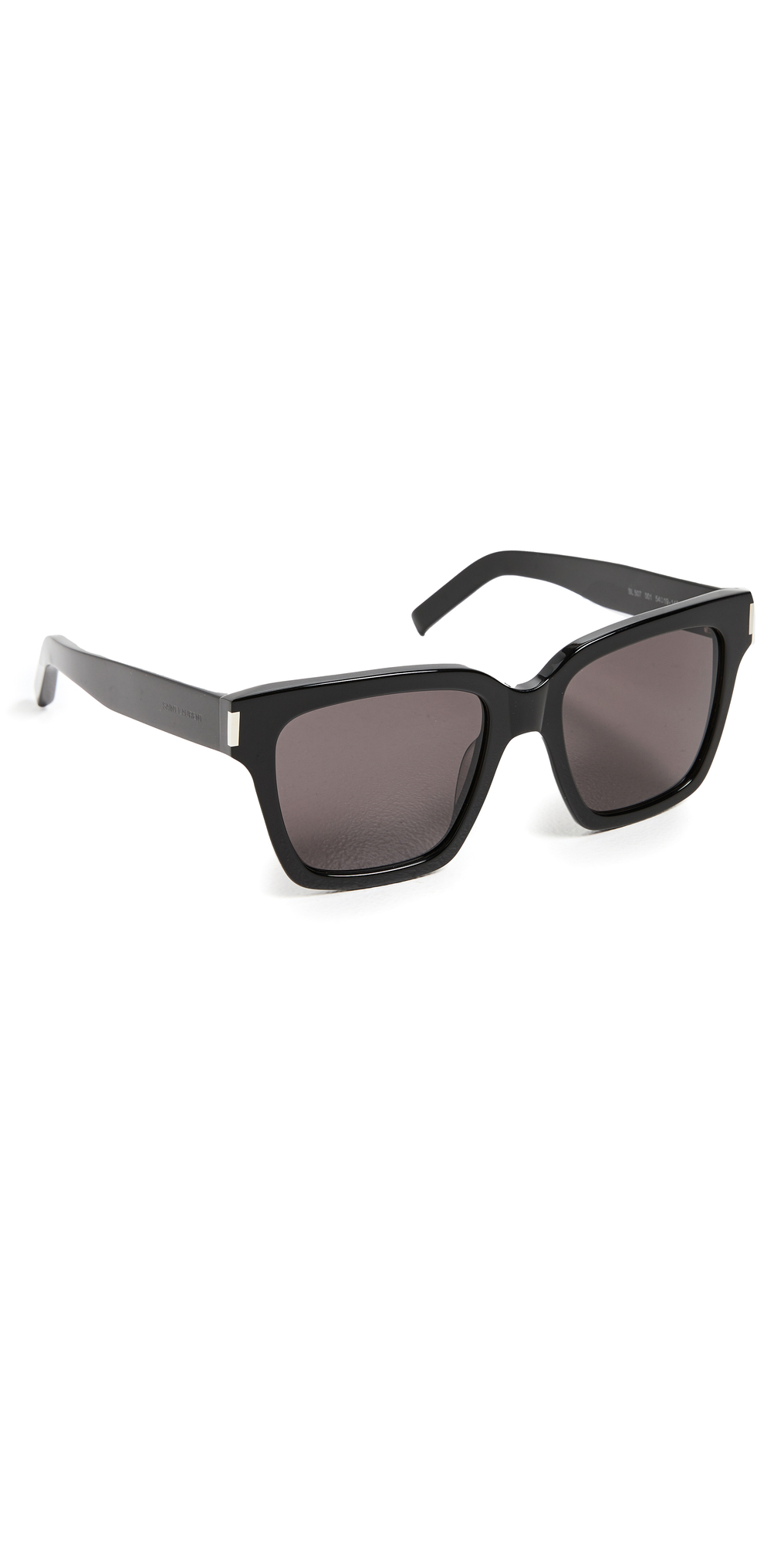Saint Laurent SL 507 Sunglasses in black / grey