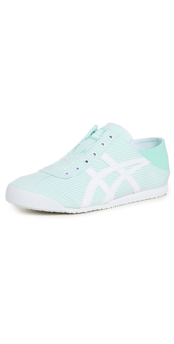 Onitsuka Tiger Mexico 66 Paraty Sneakers in white