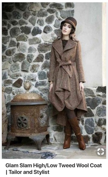 coat,brown,winter outfits,winter coat,winter swag,wool coat,wool,cute