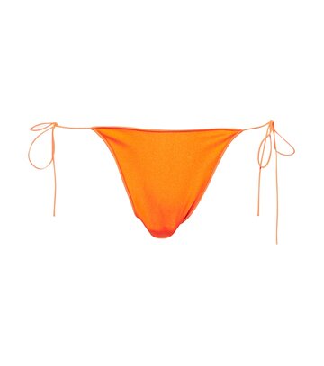 tropic of c the c bikini bottoms in orange