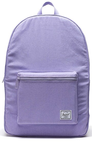 herschel supply co. herschel supply co. daypack backpack in lavender