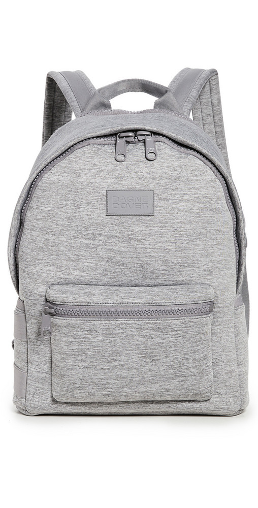Dagne Dover Dakota Backpack Large in grey