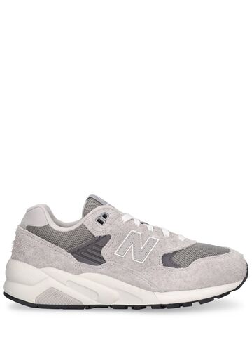 new balance t580 sneakers in grey