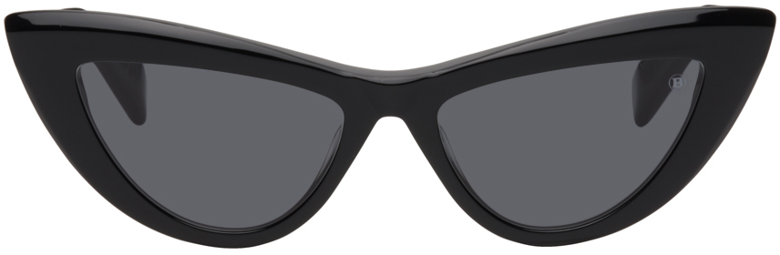 Balmain Black Jolie Sunglasses