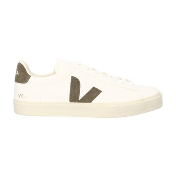 veja campo trainers in white