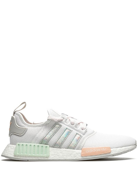 adidas NMD R1 sneakers in white