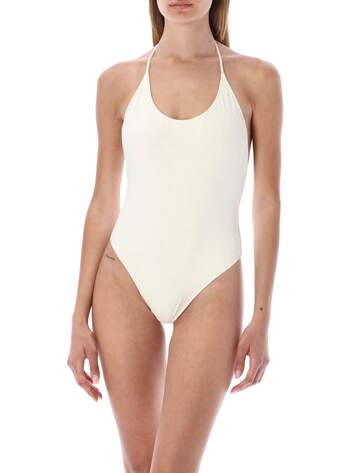 Lido Ventitre 1piece Swimsuit in ivory