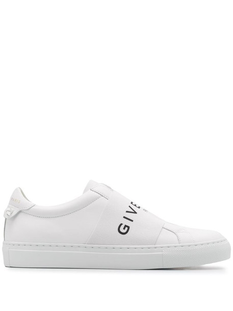 Givenchy Webbing low-top sneakers in white