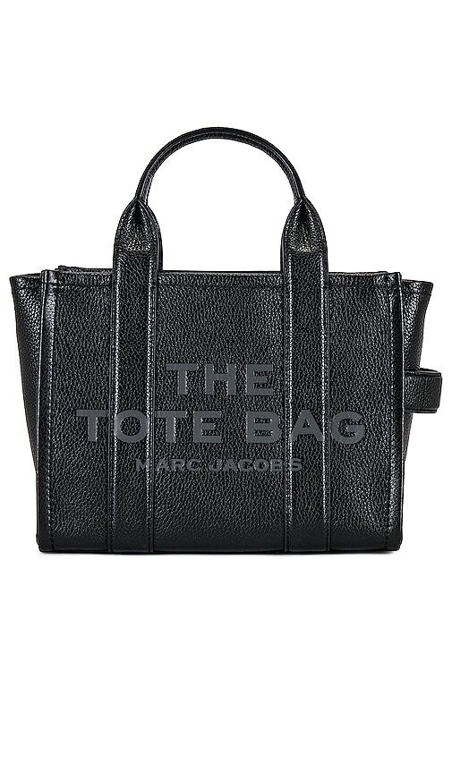 Marc Jacobs The Mini Tote in Black