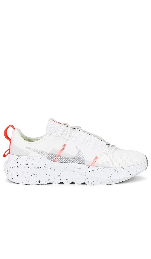 Nike Crater Impact Sneaker in White
