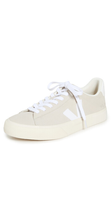 Veja Campo Sneakers in natural / white