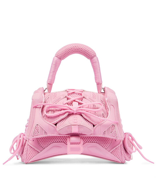Balenciaga Sneakerhead Small shoulder bag in pink