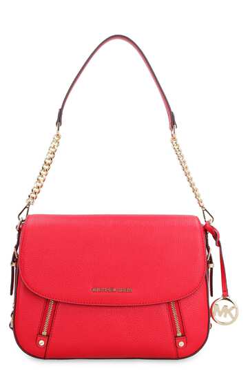 MICHAEL Michael Kors Bedford Legacy Leather Crossbody Bag in red