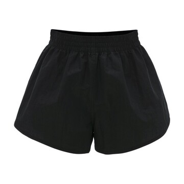 Jw Anderson Running Shorts in black