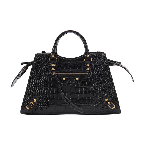 Balenciaga Neo Classic Top Handle Bag in black
