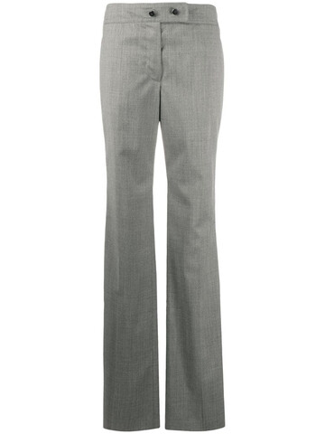 Gianfranco Ferré Pre-Owned 1990s Archive Ferre tailored trousers in grey