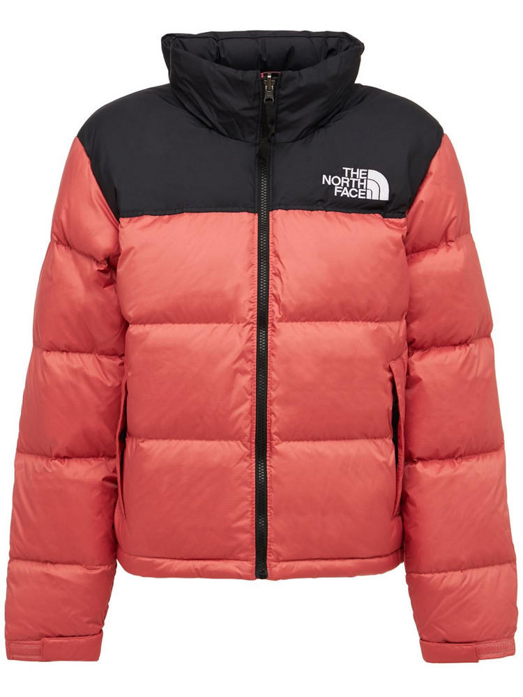THE NORTH FACE 1996 Retro Nuptse Down Jacket in red