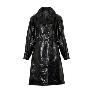 Isabel Marant Epanima coat in black