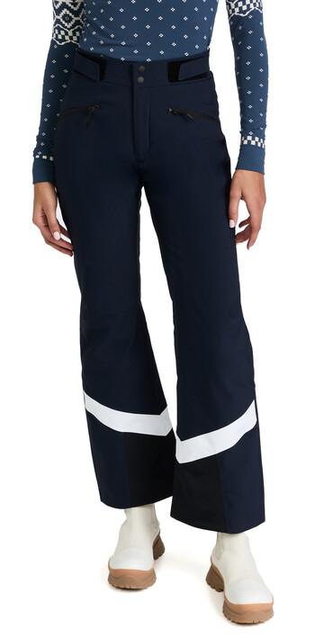 Bogner Meryl-T Ski Pants in navy