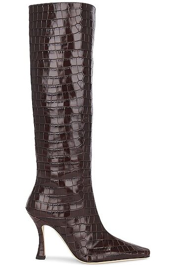 staud cami boot in brown