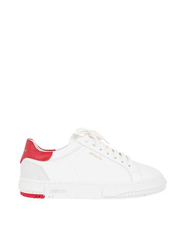 Axel Arigato Atlas Sneakers in red / white