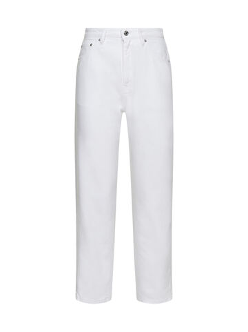 Haikure Jeans in white
