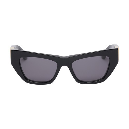 Bottega Veneta Sunglasses in black / grey