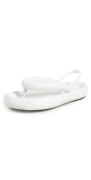Isabel Marant Orene Sandals in white