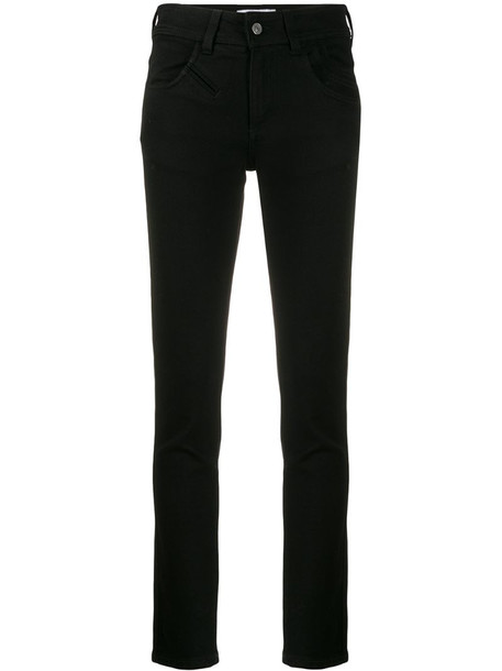 Givenchy slim-fit jeans in black