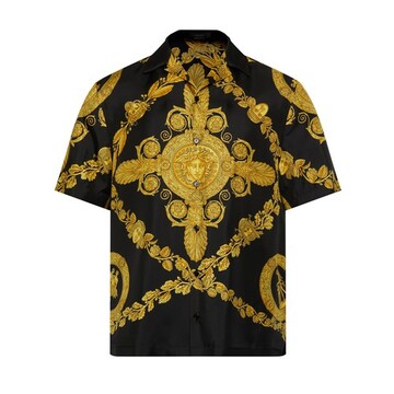 Versace Heritage print shirt