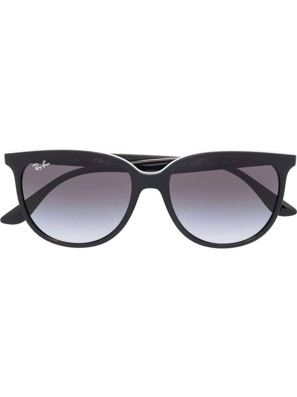 Ray-Ban square-frame sunglasses - Black