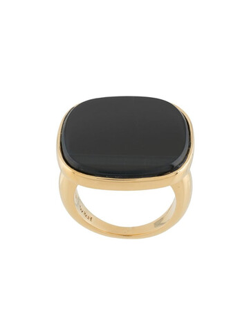 Wouters & Hendrix Midnight Children statement ring in gold